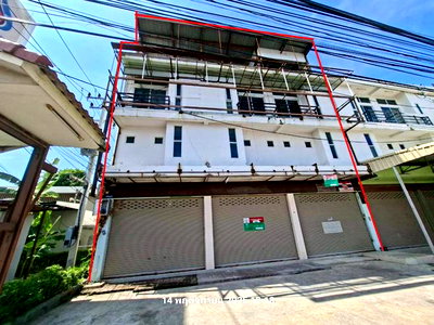 Shophouses for sale Muang Lop Buri Lopburi : SHOP HOUSE 65 Sq.w. Muang Lop Buri Lopburi for 12.9M
