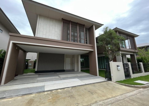 LTHC7101 – Single House FOR SALE at Krungthepkreetha 4 beds 5 baths 300 sq.M. Near ARL Ramkhamhaeng station ONLY 30.9 MB
