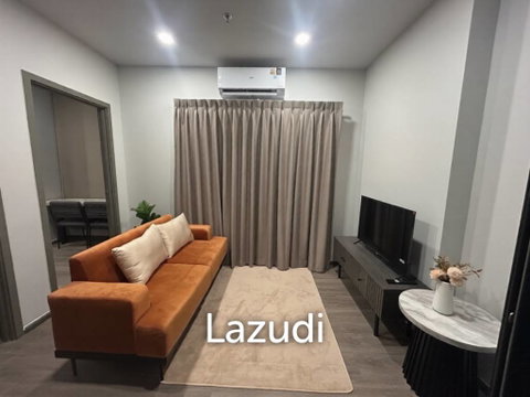 Modern 35 sqm 2 Bedroom Condo at Metris District Ladprao
