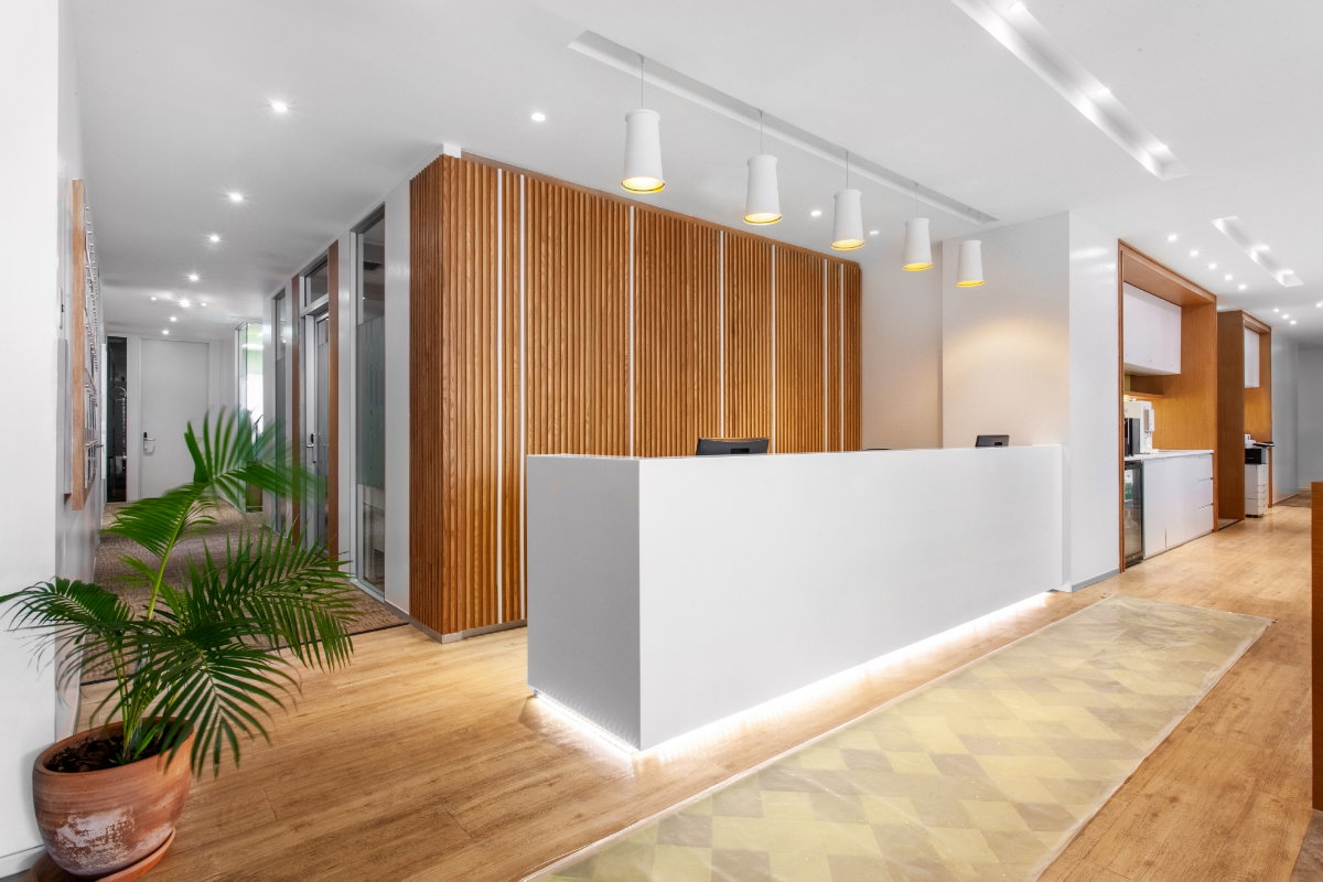รูป พื้นที่ออฟฟิศส่วนตัวสำหรับ 2 พนักงาน ใน Regus Icon Park - รูปที่ 3/6
