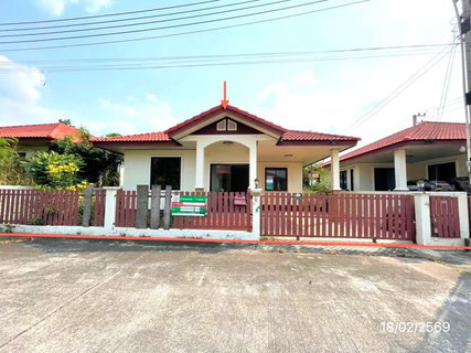 HOME 54.1 Sq.w. Si Racha Chonburi for 1.9M