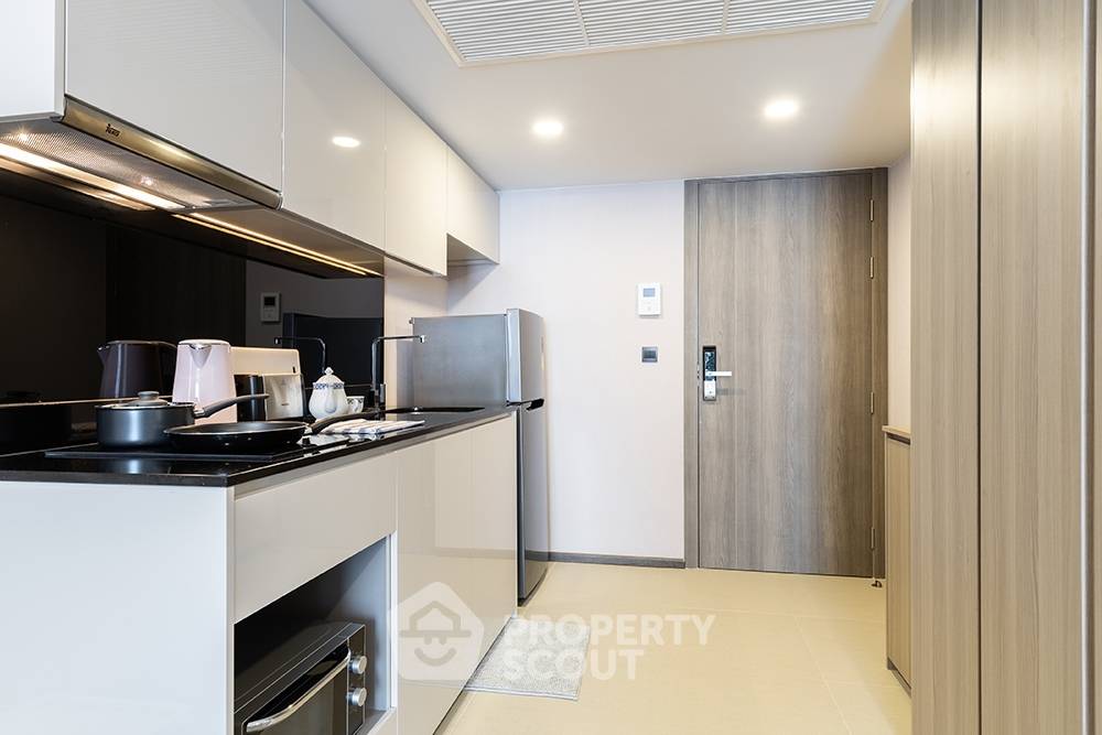 รูป คอนโด 1 ห้องนอน ที่ Klass Siam ใกล้ BTS สนามกีฬาแห่งชาติ 200 ม. (ID 889731) - รูปที่ 13/22