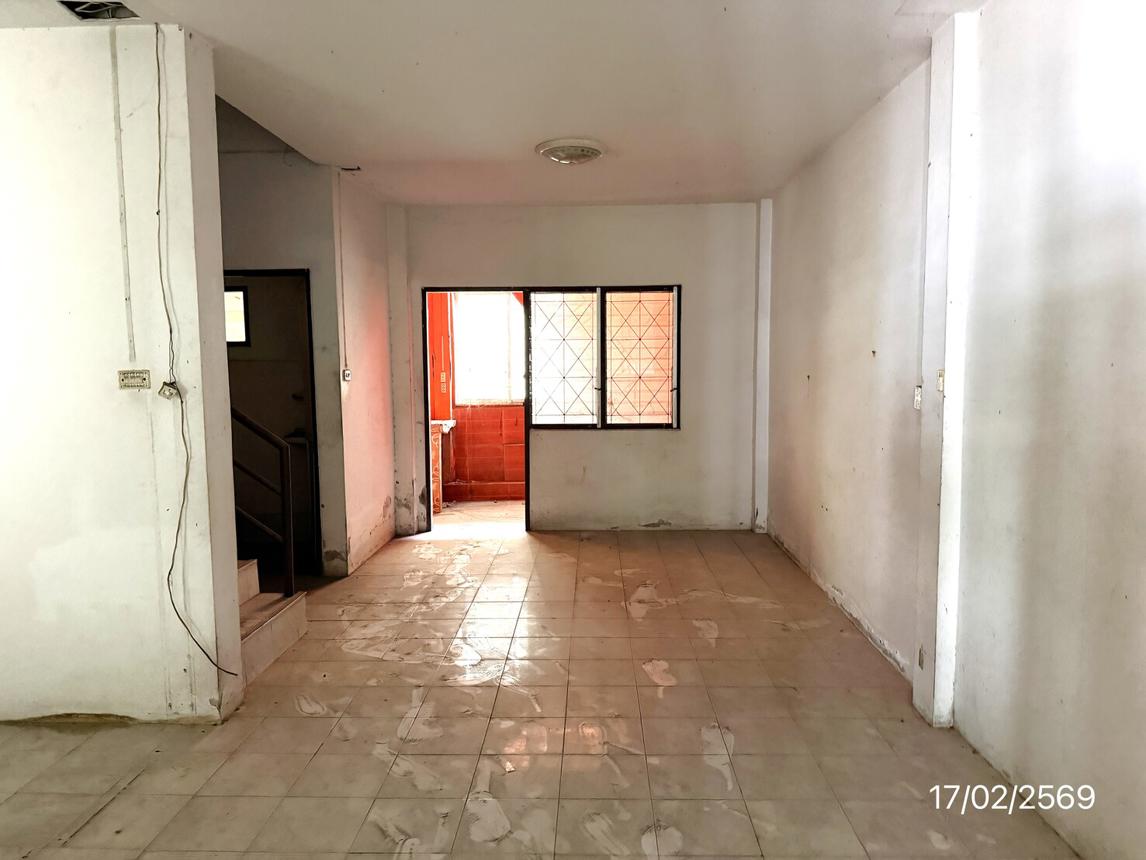 รูป บ้านเดี่ยว 25.5 ตร.วา แสนปรีดา 9 ศรีราชา ชลบุรี 1.6M - รูปที่ 22/39