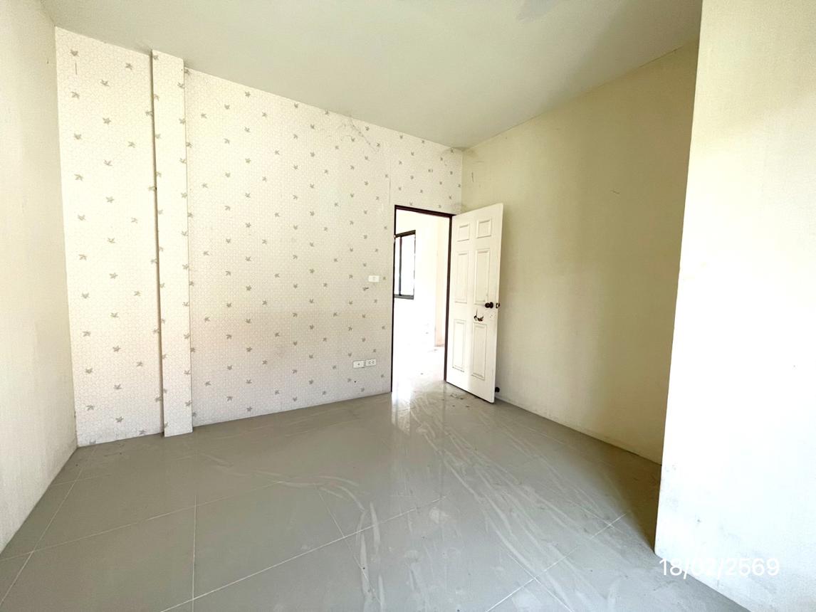 รูป บ้านเดี่ยว 54.1 ตร.วา สิริชนาภัทร์ ศรีราชา ชลบุรี 1.9M - รูปที่ 32/41
