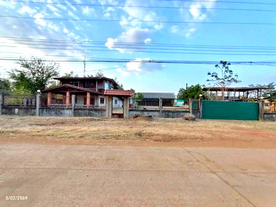 บ้านเดี่ยว เพชรบูรณ์ : บ้านเดี่ยว 813 ตร.วา ศรีเทพ เพชรบูรณ์ 3.5M