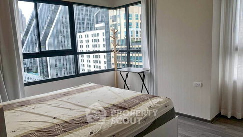 2-BR 75 Sqm On 13th Floor Ideo Chula Samyan, 400m to MRT Sam Yan (ID 2753996)
