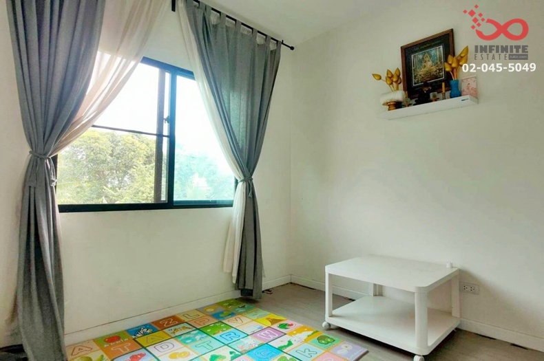 รูป ขายทาวน์โฮม 2 ชั้น 26 ตร.ว. สิริเพลส กัลปพฤกษ์ - สาทร ใกล้ BTS วุฒากาศ  - รูปที่ 11/14