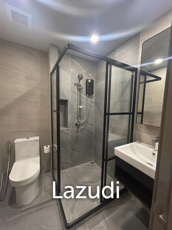 รูป Modern 35 sqm 2 Bedroom Condo at Metris District Ladprao - รูปที่ 6/6