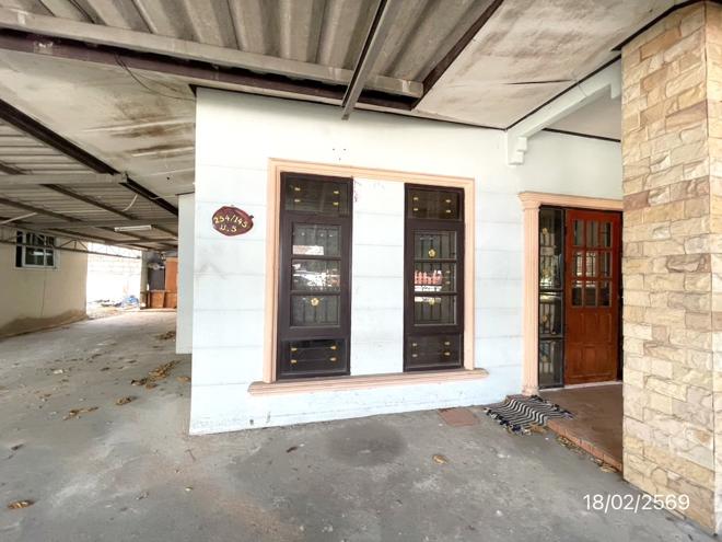 รูป บ้านเดี่ยว 63.2 ตร.วา เพิ่มทรัพย์ ศรีราชา ชลบุรี 2.2M - รูปที่ 5/45