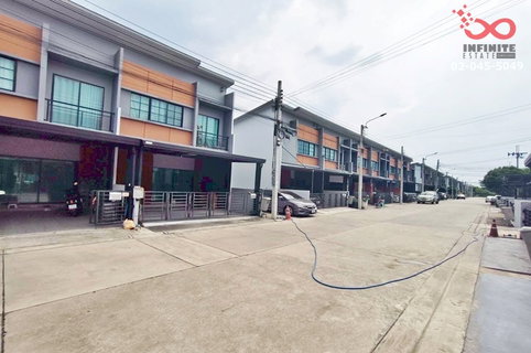 ขายทาวน์โฮม 2 ชั้น 26 ตร.ว. สิริเพลส กัลปพฤกษ์ - สาทร ใกล้ BTS วุฒากาศ 