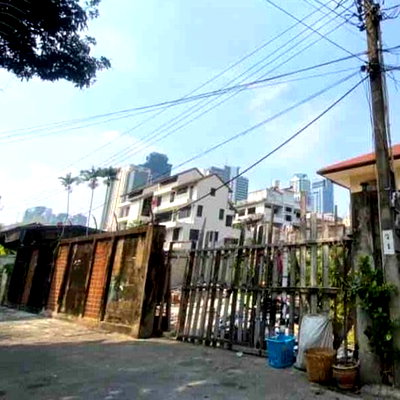 ที่ดิน สนามหลวง : LTH6494 – Land FOR SALE in Sathorn size 111 Sq.W. Near BTS Saint Louis station ONLY 60.5 MB