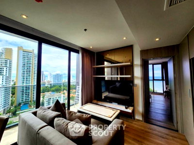 Condos for sale : 2-BR Condo For Sale, Andromeda Condominium Pattaya, 18th-Floor (ID 2754005)