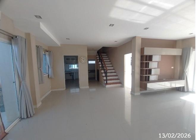 รูป บ้านเดี่ยว 60.3 ตร.วา พีรยา สันกำแพง เชียงใหม่ 2.6M - รูปที่ 6/33