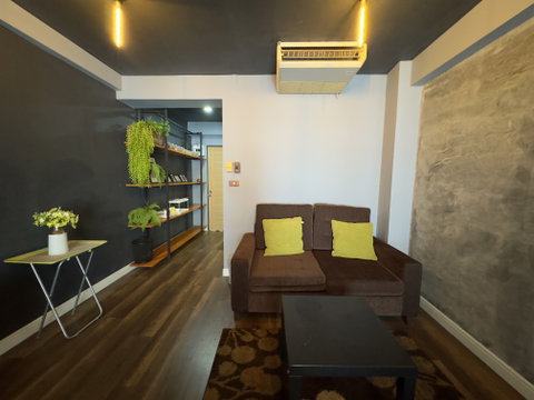 1 Bed Condo for Rent at Jomtien Beach Condominium in Pattaya