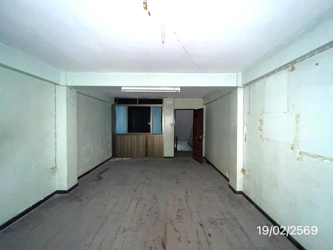 รูป อาคารพาณิชย์ 20 ตร.วา ศรีราชา ชลบุรี 2.8M - รูปที่ 37/41