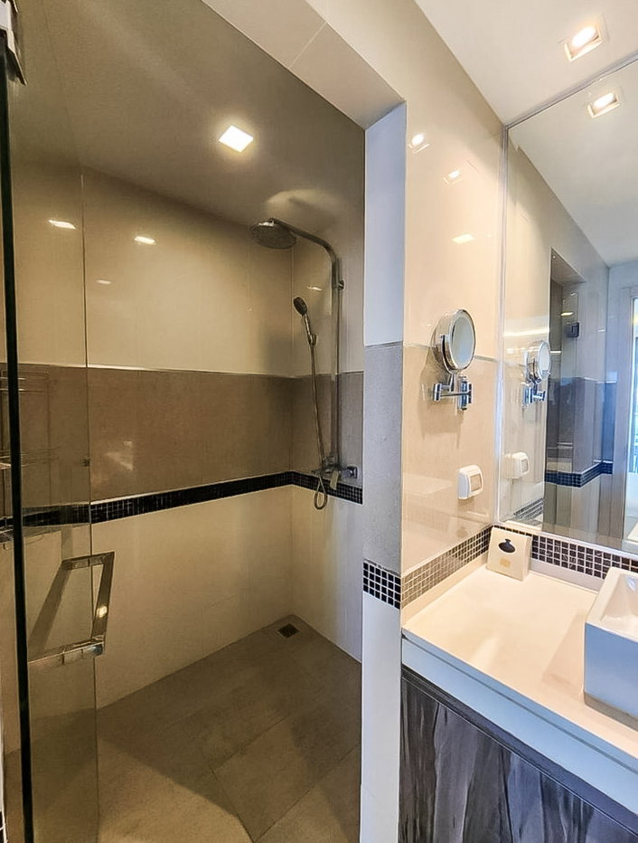 รูป For Sale Wongamat Tower 1 Bedroom Sea View Condominium - รูปที่ 8/11