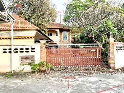 บ้านเดี่ยว ปราณบุรี ประจวบคีรีขันธ์ : บ้านเดี่ยว 342 ตร.วา ปราณบุรี ประจวบคีรีขันธ์ 7.5M