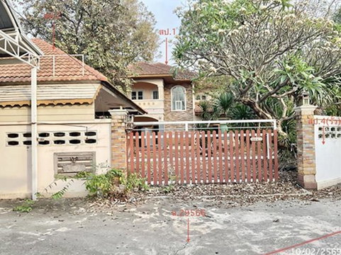 บ้านเดี่ยว 342 ตร.วา ปราณบุรี ประจวบคีรีขันธ์ 7.5M