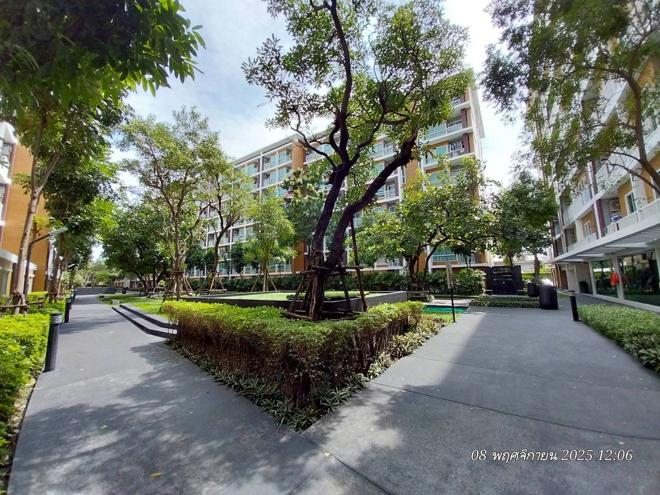 รูป คอนโดมิเนียม 25.88 ตร.ม. วี คอนโด เขตบางเขน กรุงเทพมหานคร 988,000 - รูปที่ 11/25