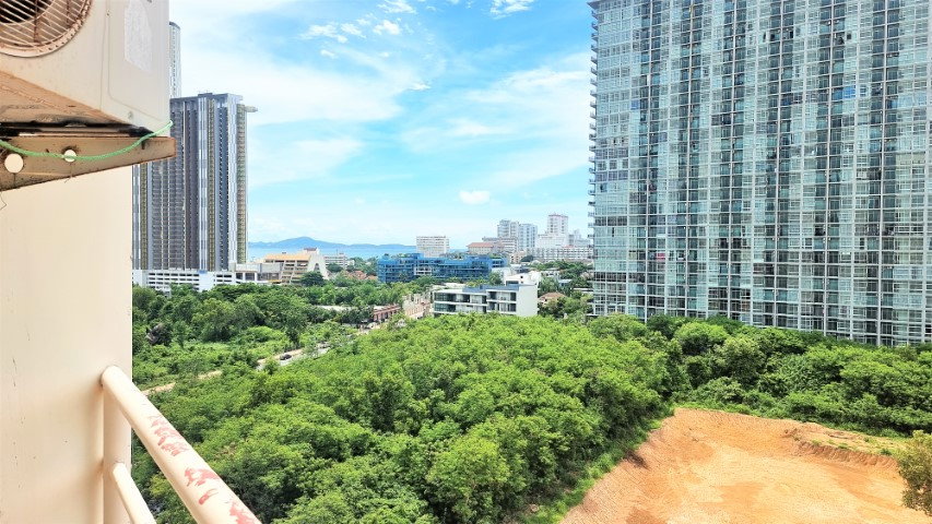picture Studio Condo for Rent at Jomtien Beach Condominium in Pattaya - 13/14