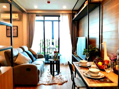 Condos for sale : 1-BR Condo For Sale, Q-Chidlom Phetchaburi, 27th Floor • ARL Ratchaprarop (ID 1744101)
