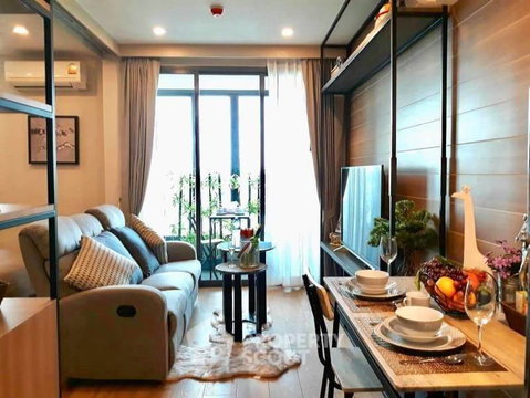 คอนโด 1 ห้องนอน ขาย Q-Chidlom Phetchaburi ชั้น 27 • ARL ราชปรารภ (ID 1744101)