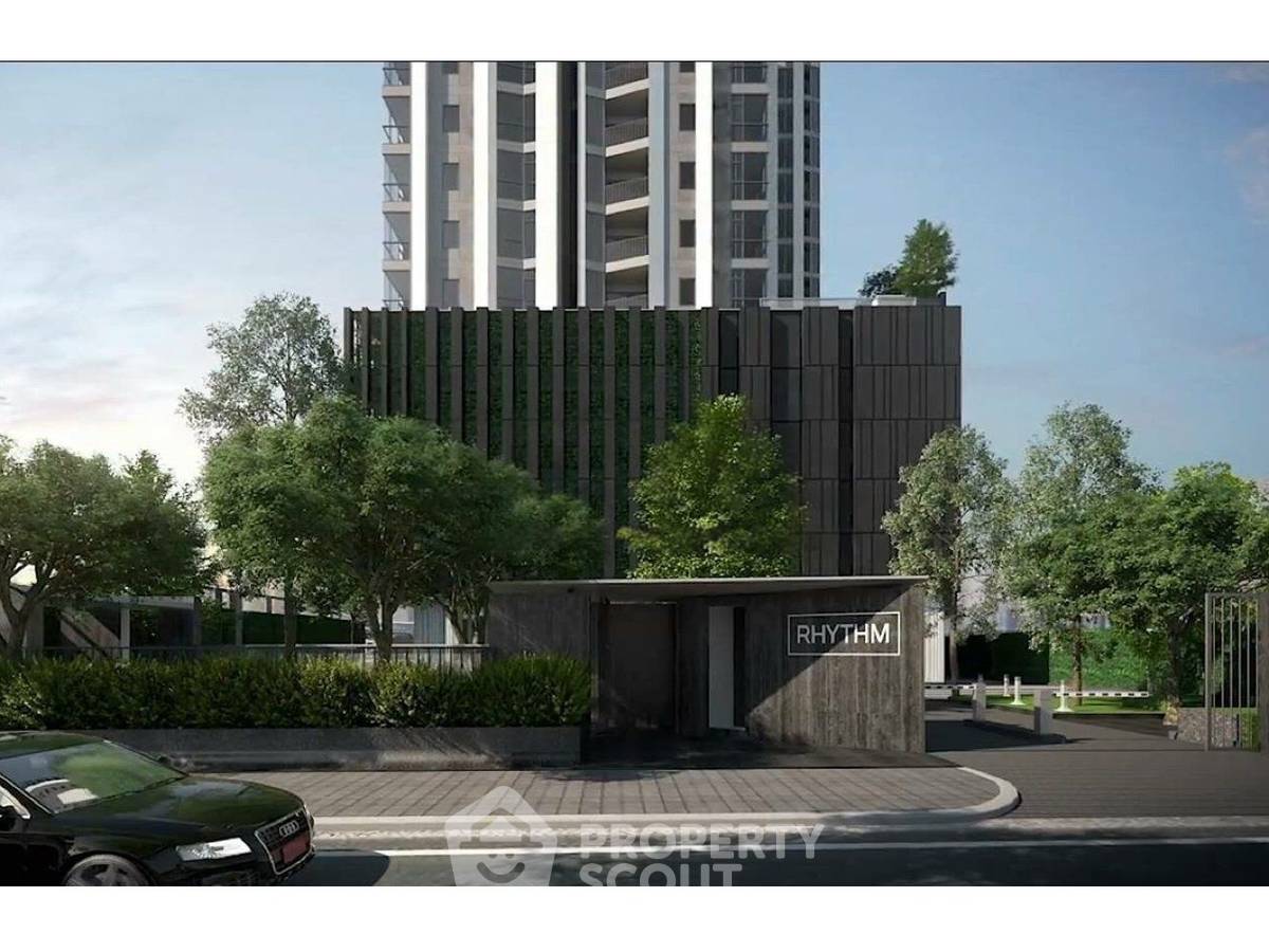รูป คอนโด 2 ห้องนอน 67 ตร.ม. ชั้น 36 ที่ RHYTHM พหล-อารี ใกล้ BTS สะพานควาย (ID 2751384) - รูปที่ 5/5