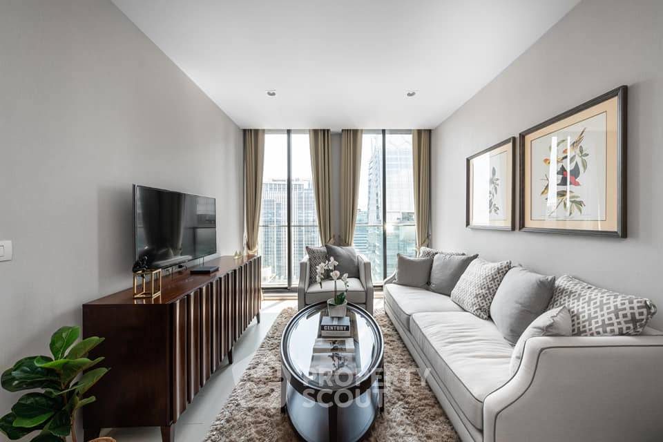 รูป ชั้น 27 คอนโด 1 ห้องนอน Noble Ploenchit ใกล้ BTS เพลินจิต 100 ม. (ID 659271) - รูปที่ 9/10