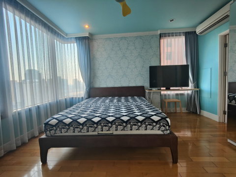 ปล่อยขาย Aguston Sukhumvit 22 ชั้น 21 ขนาด 51.28 ตรม. อาคาร เอ