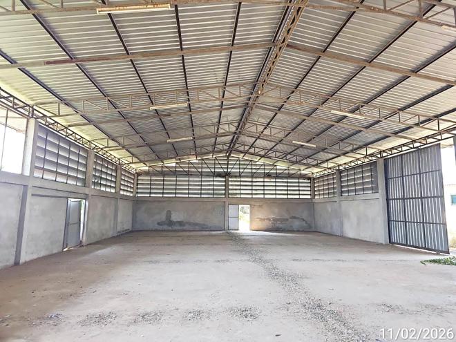 รูป โกดัง 901 ตร.วา เมืองเพชรบูรณ์ เพชรบูรณ์ 4.9M - รูปที่ 6/45