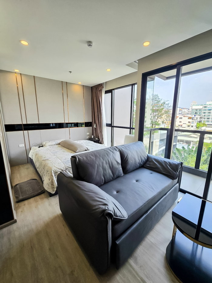 รูป For Sale The Panora Pattaya Studio Condominium - รูปที่ 4/10