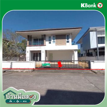 รูป บ้านเดี่ยว 60.3 ตร.วา พีรยา สันกำแพง เชียงใหม่ 2.6M - รูปที่ 31/33