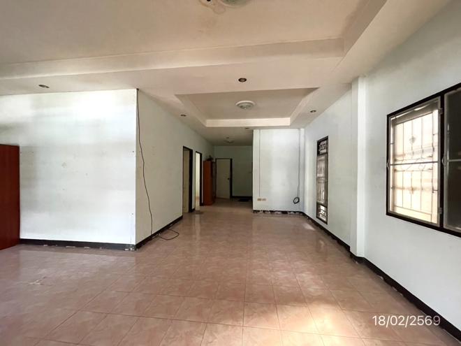 รูป บ้านเดี่ยว 63.2 ตร.วา เพิ่มทรัพย์ ศรีราชา ชลบุรี 2.2M - รูปที่ 10/45