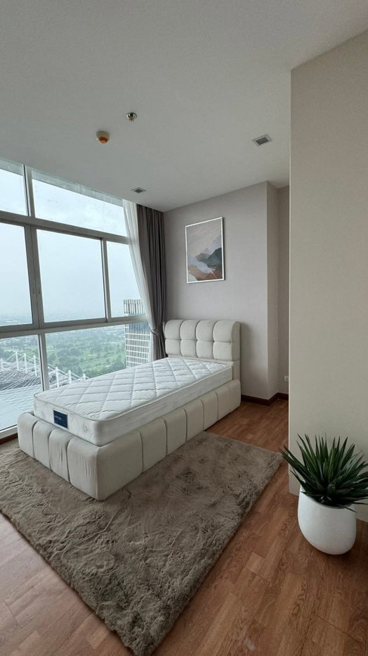 รูป ให้เช่า Penthouse 3นอน The Coast Bangna Skywalk เชื่อม BTS บางนา (Rt-01) - รูปที่ 5/11