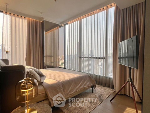 3-BR Condo At Celes Asoke, 36th Floor, 50m To MRT Sukhumvit (ID 2091437)