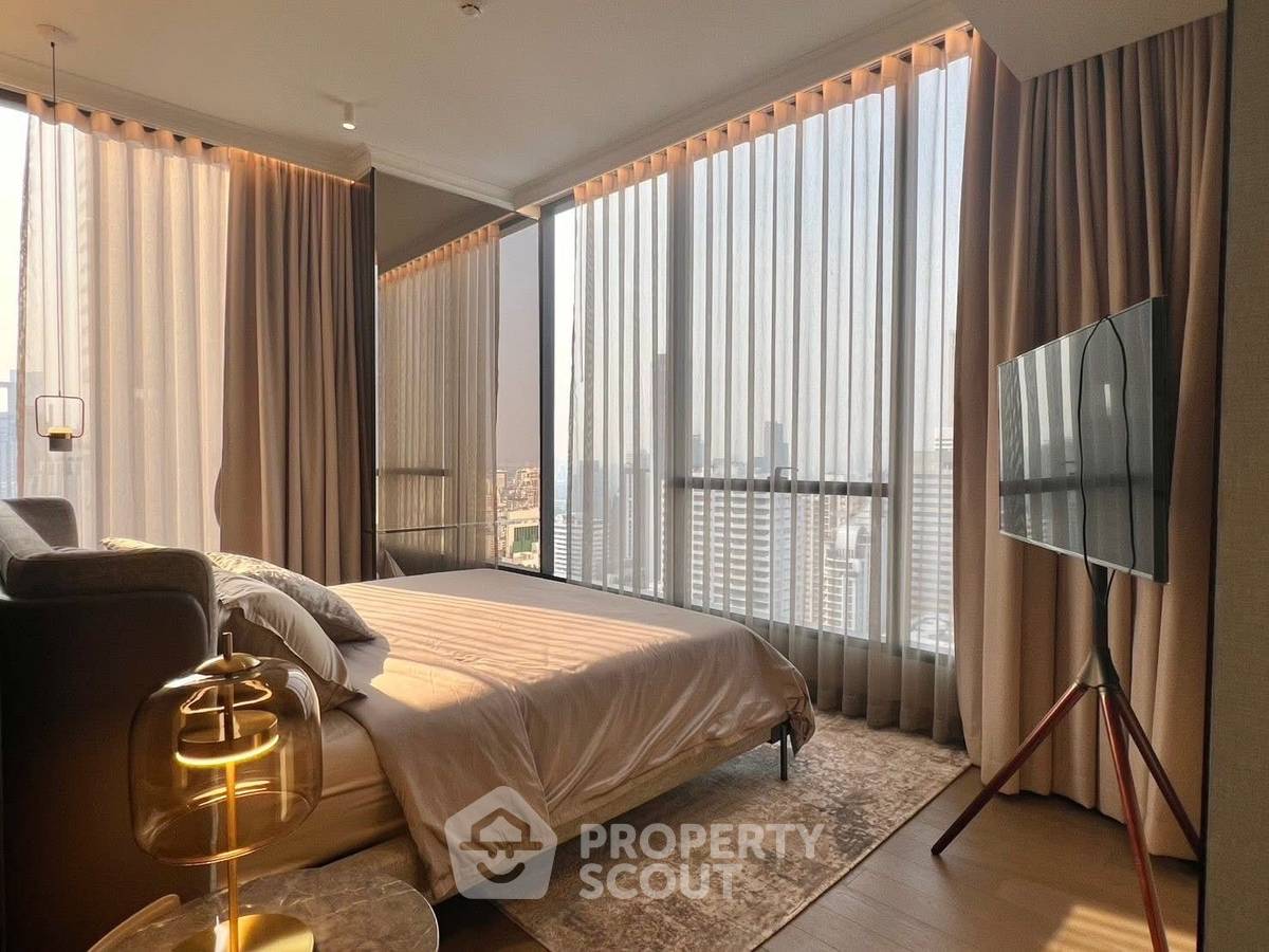 รูป คอนโด 3 ห้องนอน ซีเลส อโศก ชั้น 36 50 ม. ถึง MRT สุขุมวิท (ID 2091437) - รูปที่ 1/7