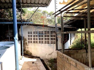 บ้านเดี่ยว เพชรบุรี : บ้านเดี่ยว 1130 ตร.วา เขาย้อย เพชรบุรี 4.6M