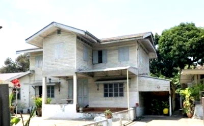 ที่ดิน สนามหลวง : LTHC6948 – Land with house FOR SALE in Ekkamai size 40 Sq.Wah.BTS Ekkamai Station ONLY 90 MB