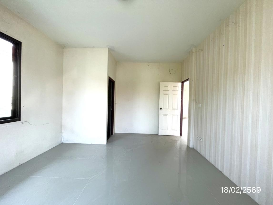 รูป บ้านเดี่ยว 54.1 ตร.วา สิริชนาภัทร์ ศรีราชา ชลบุรี 1.9M - รูปที่ 30/41