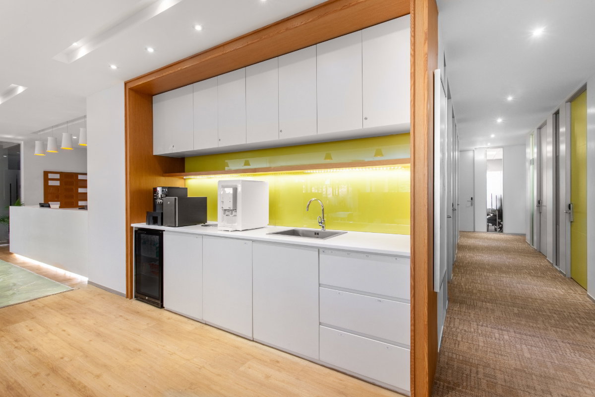 รูป พื้นที่ออฟฟิศส่วนตัวสำหรับ 2 พนักงาน ใน Regus Icon Park - รูปที่ 6/6
