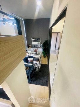 คอนโด 1 ห้องนอน Chewathai Residence Asoke ใกล้ ARL มักกะสัน 400 เมตร (ID 2085040)