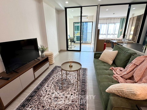 1-BR Condo At Supalai City Resort Sukhumvit 107 Near BTS Bearing (ID 2060231)