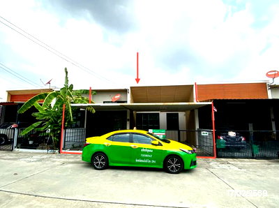 Townhouses for sale : TOWN HOUSE 26.6 Sq.w. Muang Chon Buri Chonburi for 2M