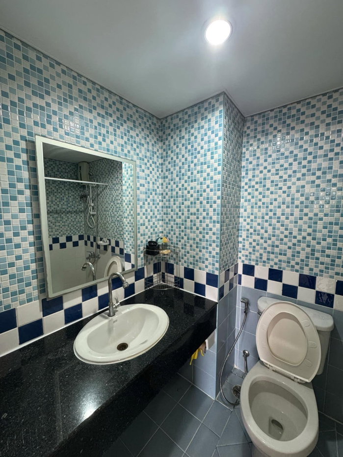 รูป ให้เช่า Lumpini Place นราธิวาส 24 เฟอร์ครบ 33 ตรม. 14,000 บาท - รูปที่ 7/13