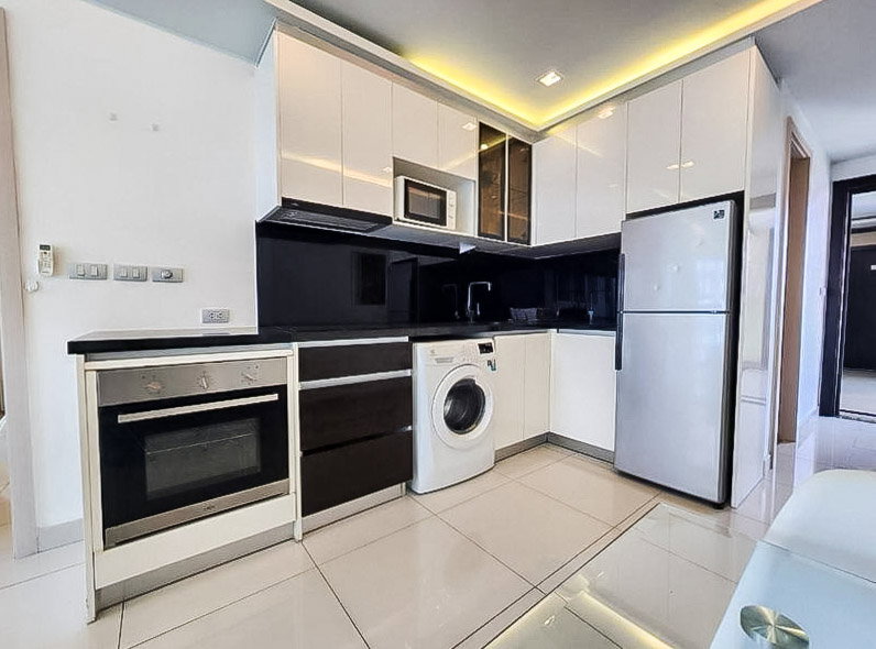 รูป For Sale Wongamat Tower 1 Bedroom Sea View Condominium - รูปที่ 3/11