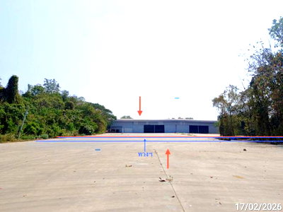 โรงงาน เมืองเพชรบูรณ์ เพชรบูรณ์ : โกดัง 4000 ตร.วา เมืองเพชรบูรณ์ เพชรบูรณ์ 10.6M