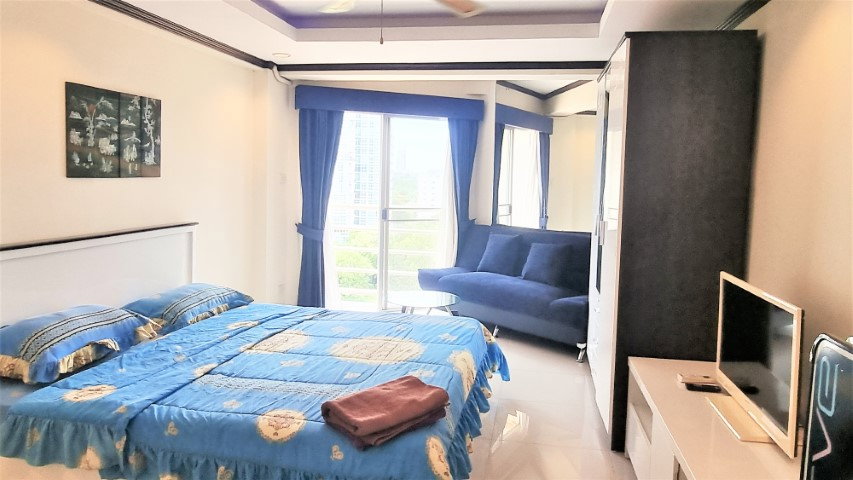 picture Studio Condo for Rent at Jomtien Beach Condominium in Pattaya - 6/14