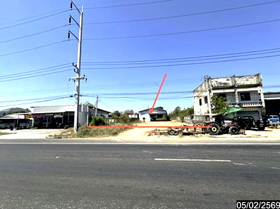 Factory for sale Nikhom Kham Soi Mukdahan : FACTORY 2224.7 Sq.w. Nikhom Kham Soi Mukdahan for 7.6M
