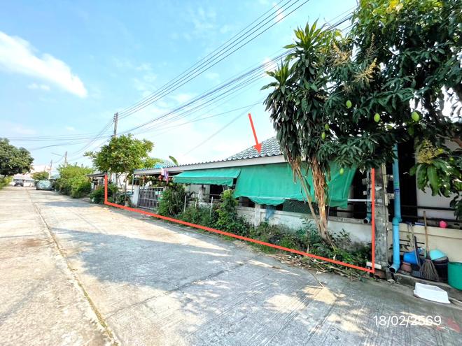 รูป บ้านเดี่ยว 63.2 ตร.วา เพิ่มทรัพย์ ศรีราชา ชลบุรี 2.2M - รูปที่ 4/45