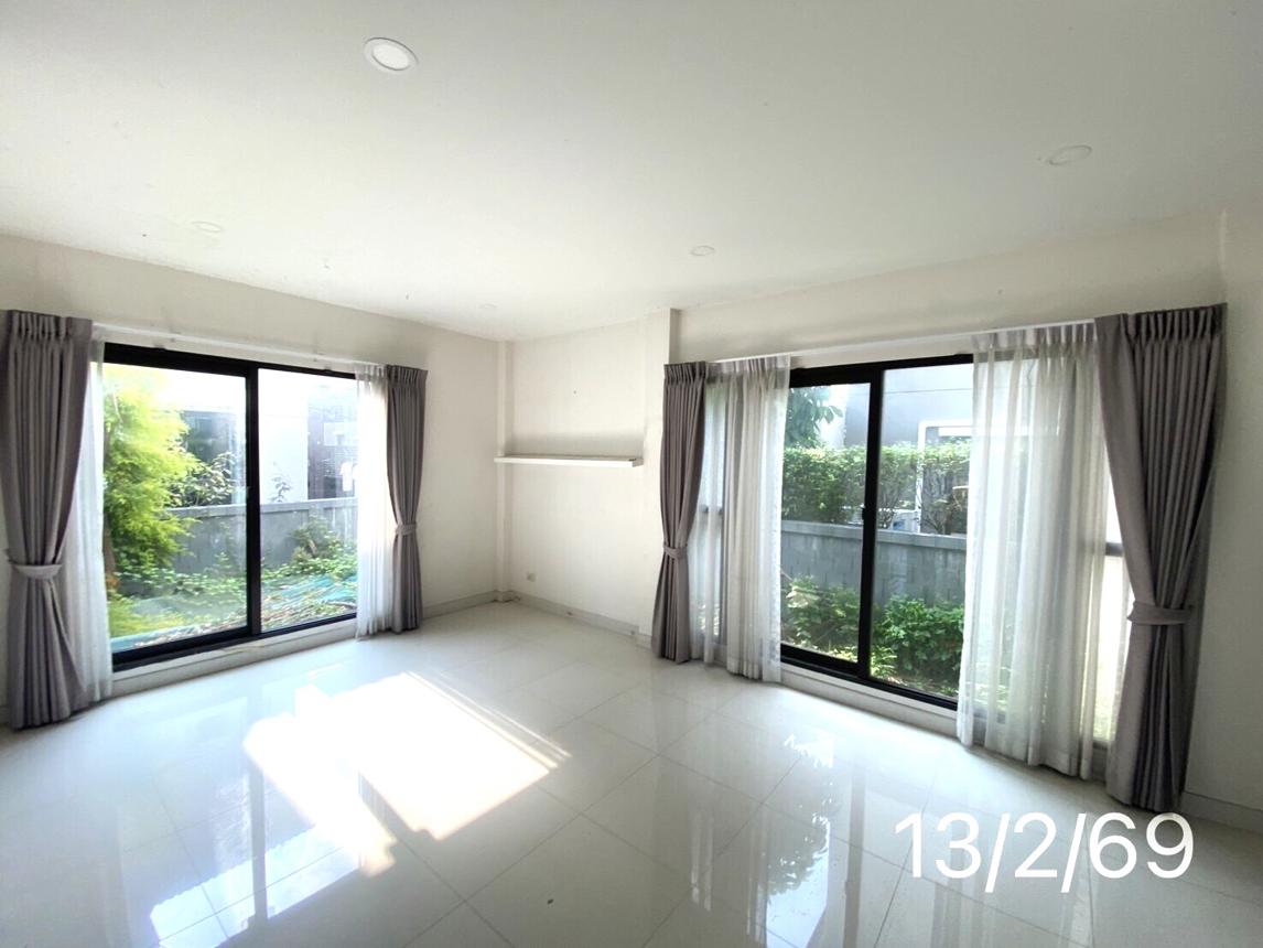 รูป บ้านเดี่ยว 69.8 ตร.วา เดอะซิตี้ ราชพฤกษ์-สวนผัก บางกรวย นนทบุรี 10.4M - รูปที่ 17/31